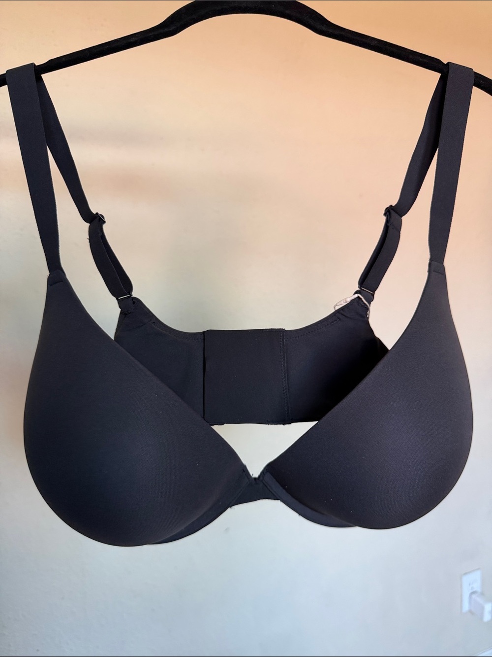SKIMS Fits Everybody Super Push Up Bra 40DD NWT